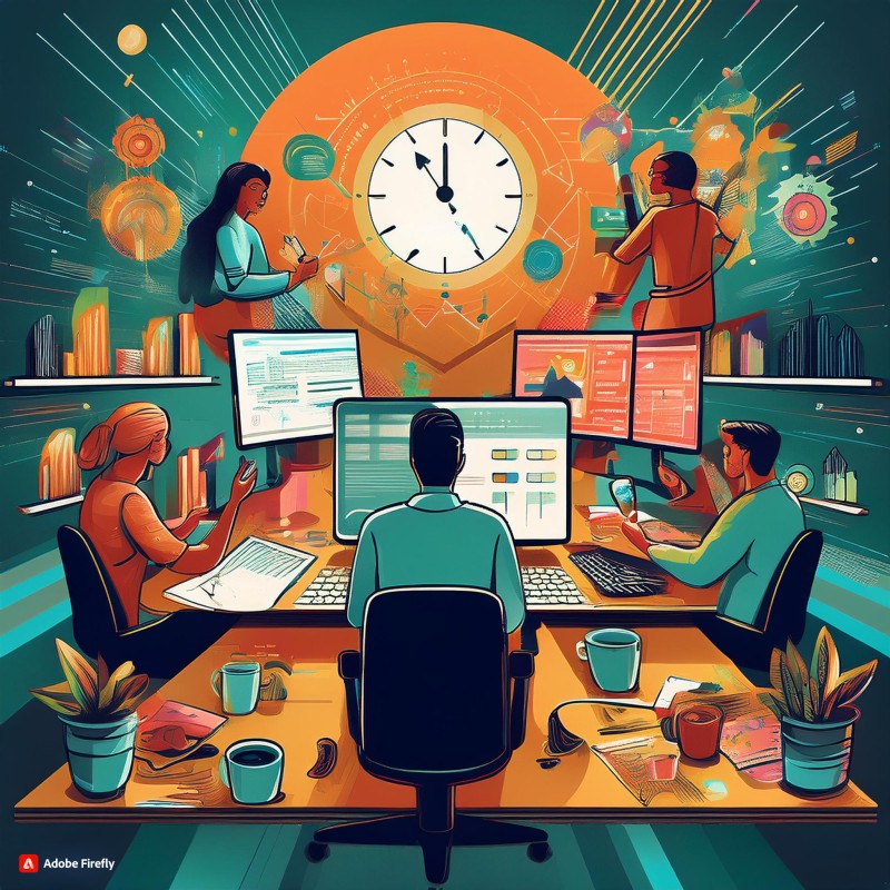 The Ultimate Guide to Managing Multiple Freelance Projects Without Burning Out