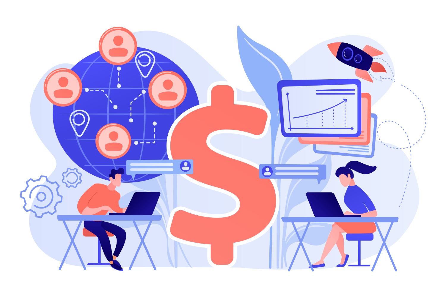 Freelancer’s Guide to Managing Multiple Income Sources Without Burnout