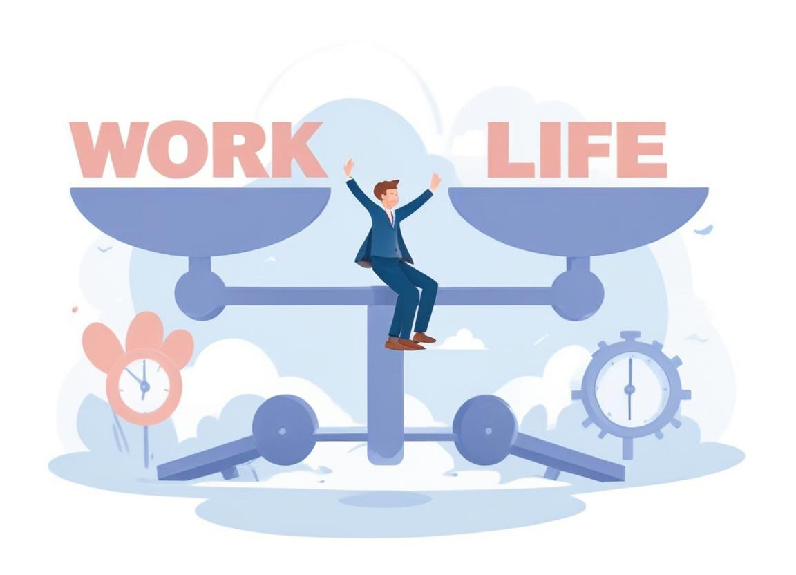 The Freelance Work-Life Fusion: How to Balance Freedom with Boundaries in a Borderless Career