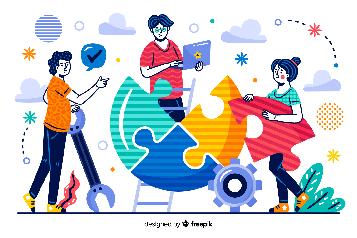 The Art of Creative Collaboration: Balancing Vision and Input in Client-Freelancer Relationships