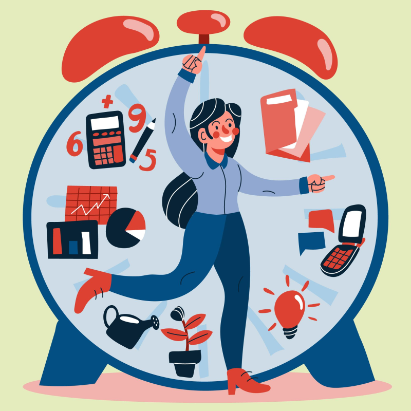 Freelancer’s Guide to Time Management: Balancing Multiple Clients and Meeting Deadlines